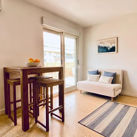 Appartamento Casa Chica Lgbtq Friendly *