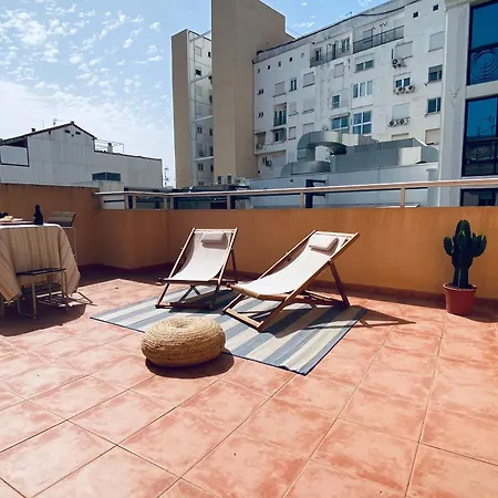 Lejlighed Casa Chica Lgbtq Friendly