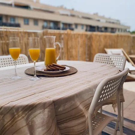 Apartment Casa Chica Lgbtq Friendly *